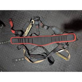 3m 7012817423 Protecta Safety Positioning Belt With 6ft Lanyard Roofing Construction Climbing