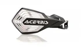 Crf450r-s Acerbis 8052796720848 21-24 Honda Crf450r/rx/crf450r-s Hh K-future Handguard - Black/white