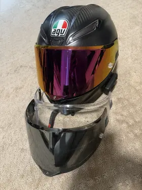 18283 Agv Pista Gp Rr