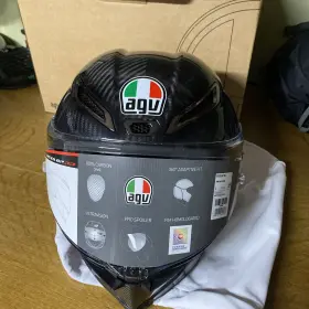2118356002 Agv Pista Gp Rr Iridium Carbon