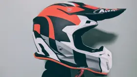Mt201905000002298752 Airoh Terminator Helmet Open Vision Shoot Large Motocross Enduro Off Road