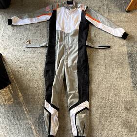 Alkhair Int 2013/033 Kart Racing Suit. Level 2