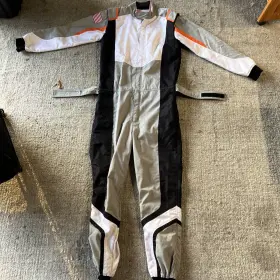 Alkhair Int 2013/033 Kart Racing Suit. Level 2