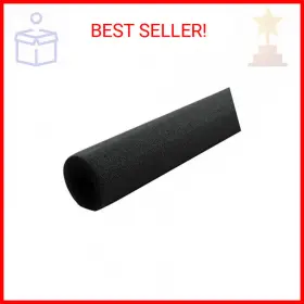 14100 Allstar Performance Black 3ft Roll Bar Padding