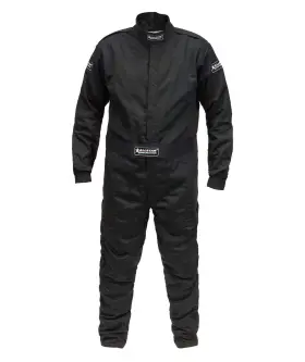 All935 Allstar Performance 848238097900 Fits Driving Suit Sfi 3.2a/5 M/l Black Medium Tall By
