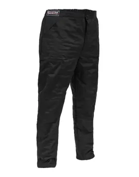 935211 Allstar Performance Multi-layer Racing/driving Pants Sfi 3.2a/5 Rated - Black Choose Size