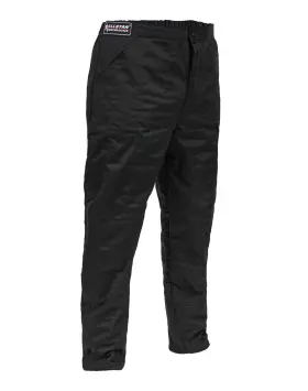 935212 Allstar Performance Multi-layer Racing/driving Pants Sfi 3.2a/5 Rated - Black Choose Size