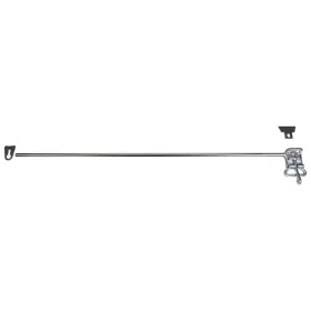 All10217 Allstar Performance Window Net Kit Latch Type Round Bar