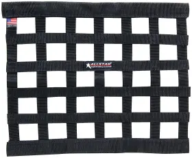 All10249 Allstar Performance - Low Profile Window Net 14 X 18