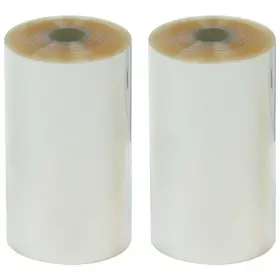 All13108 Allstar Performance Helmet Shield Tear Off - 50 Ft Long Plastic Clear