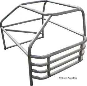 All22101 Allstar Performance Roll Cage Kit Standard Intermediate Gm