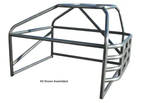 All22109 Allstar Performance Roll Cage Kit Deluxe Offset Int Metric