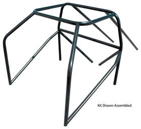 Allstar Performance All22623 10pt Roll Bar Kit For 1993-2002 F-body