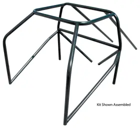 All22623 Allstar Performance 10pt Roll Bar Kit For 1993-2002 F-body All22623 Allstar Performance 10pt Roll Bar Kit For 1993-2002 F-body