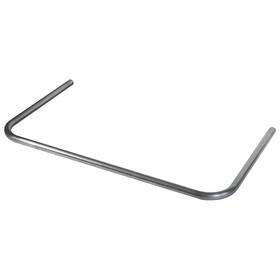 Allstar Performance All22654 Mini Stock Front Hoop Universal 51-1/2in Wide