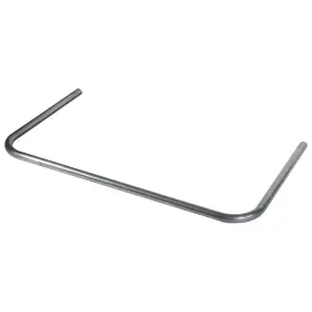 All22654 Allstar Performance Mini Stock Front Hoop Universal 51-1/2in Wide