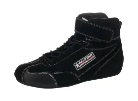 All918130 Allstar Performance Driving Shoes Black Sfi3.3/5 Pro Series 11.0