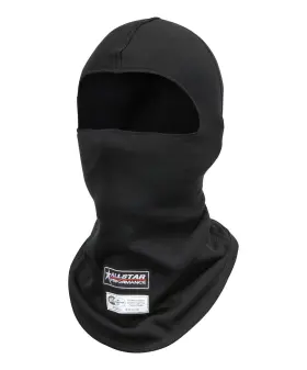 All923214 Allstar Performance 923214 Single Eyeport Sfi 3.3 Rated Racing Head Sock D/l - Black All923214 Allstar Performance 923214 Single Eyeport Sfi 3.3 Rated Racing Head Sock D/l - Black