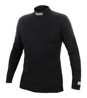 Allstar Performance All926116 Sfi 3.3 Fr Underwear Top Black Xxl
