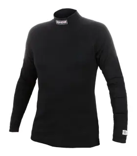 All926116 Allstar Performance Sfi 3.3 Fr Underwear Top Black Xxl All926116 Allstar Performance Sfi 3.3 Fr Underwear Top Black Xxl