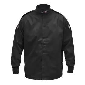All931115 Allstar Performance 931115 Single Layer Racing/driving Jacket Sfi 3.2a/1 Rated Black X-large All931115 Allstar Performance 931115 Single Layer Racing/driving Jacket Sfi 3.2a/1 Rated Black X-large