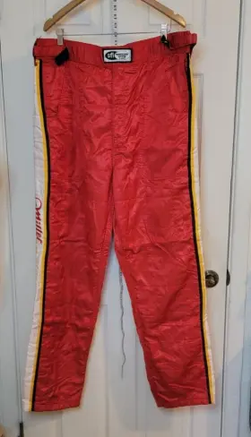 All935012 Allstar Performance Multi-layer Racing Sfi 3.2a/5 Rated. Black Xxl. Miller Beer