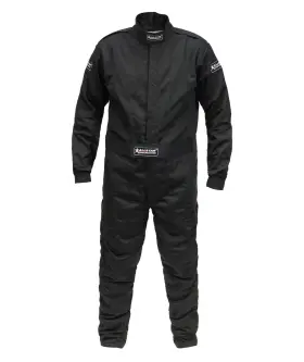 All935014 Allstar Performance Driving Suit Sfi 3.2a/5 M/l Black Large