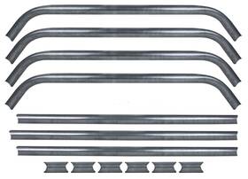 Allstar Performance All99221 Component Box For Standard Roll Cage Kit