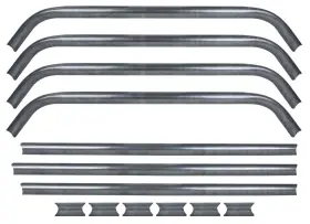 All99221 Allstar Performance Component Box For Standard Roll Cage Kit