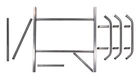 Allstar Performance All99227 Component Box For 22097 Neon Cage Kit
