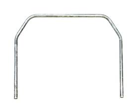 Allstar Performance All99604 8pt Hoop For 2010-15 F-body