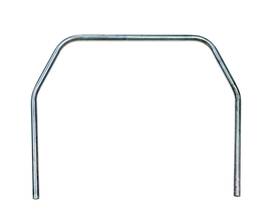 Allstar Performance All99610 8pt Hoop For 1979-93 Fox Body