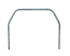 All99610 Allstar Performance 8pt Hoop For 1979-93 Fox Body