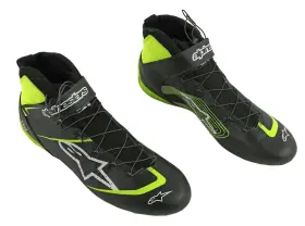 2715524-155-10.5 Alpine Star Alpinestars Race Driving Shoes And Boots