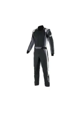 3352122-1128-58 Alpine Stars Driving Suit Gp Pro Comp V2 Size 58- Large/x-large