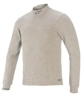 4754520-11-xl Alpinestars 059175214318 Race V3 Ls Base Layer Tops