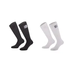 4704021-20-xl Alpinestars 059175370922 Race V4 Socks 2021 White X-large