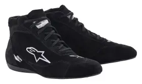 2710621-10-x Alpinestars Driving Shoes Sp V2 Black Sfi 3.3/5