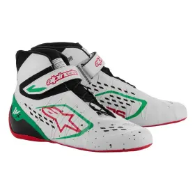 2712124 Alpinestars - Tech-1 Kx V3 Fia Karting Shoes Youth And Adult Kart Race
