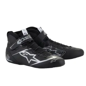 2715524-119-7.5 Alpinestars Tech-1 Z V3 Shoes Sfi Black Size 7.5