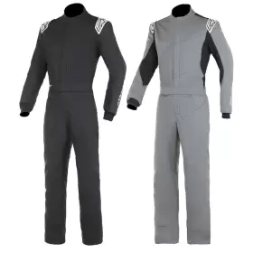 3350524-12-44 Alpinestars Vapor One-piece Racing Suit Black 44