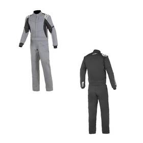 Alpinestars 3350624-971-120 Vapor S Youth Racing Suit Grey 120