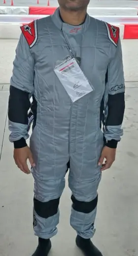 3354020 Alpinestars Gp-tech V2 Racing Suit Size 52