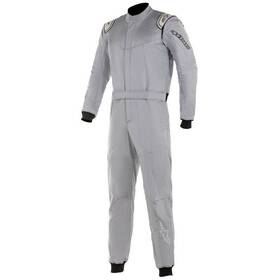 Alpinestars 3354919-197-60 Stratos Series Racing Suit 3 Layer Sfi 3.2a/5 60 Silver/blue