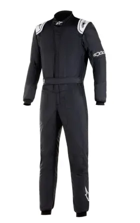 3356020-123-54 Alpinestars Gp Tech V2 Race Suit Black Eu 54