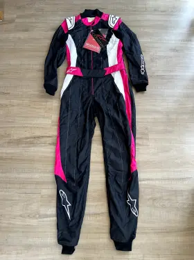 Alpinestars 3360022123238 Alpine Stars Stella Gp Pro Comp V2 Racesuit New With Tags Eu Size 42 Us 6