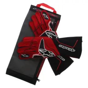3550323-13-2xl Alpinestars Tech-1 Zx V3 Gloves