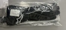 3551023-1169-l Alpinestars Alpinestars- Tech-1 Race V3 Black/gray Gloves- Sz Large-