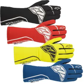 355162012m Alpinestars Tech-1 Start V2 Gloves Black Medium