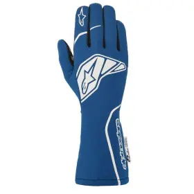 3551620xxl7022 Alpinestars Auto Racing Gloves Tech-1 Start V2 Size Xx-large Blue/white New